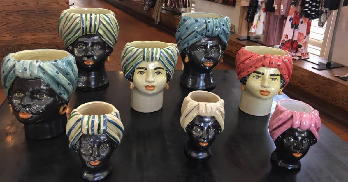 Giacomo Alessi Ceramics