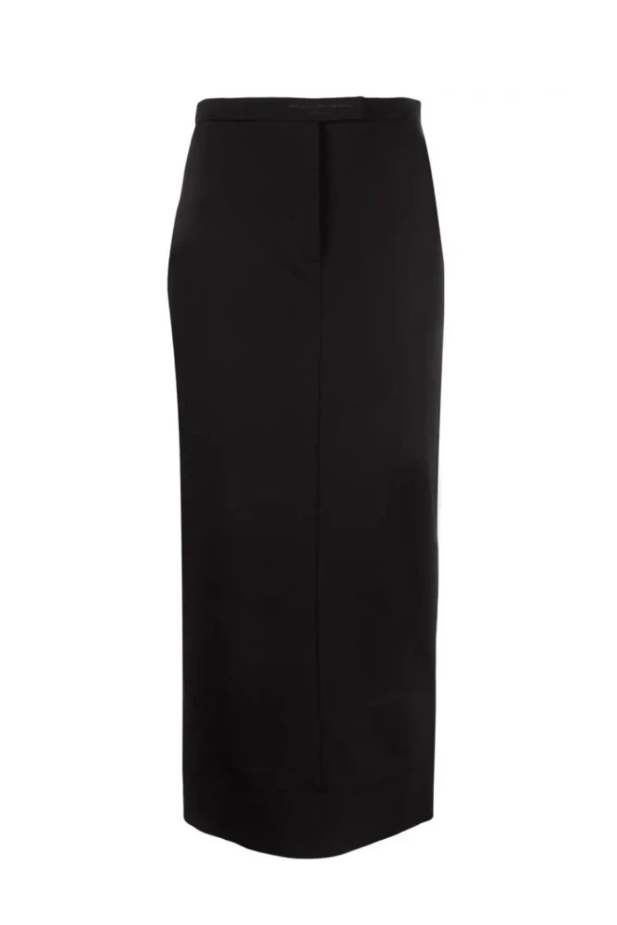 Alexander Wang High Waisted Bodycon Skirt - Black