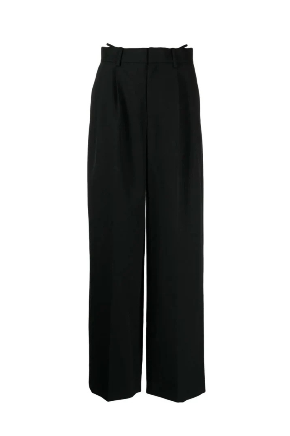 Alexander Wang Crystal Trim Pants - Black