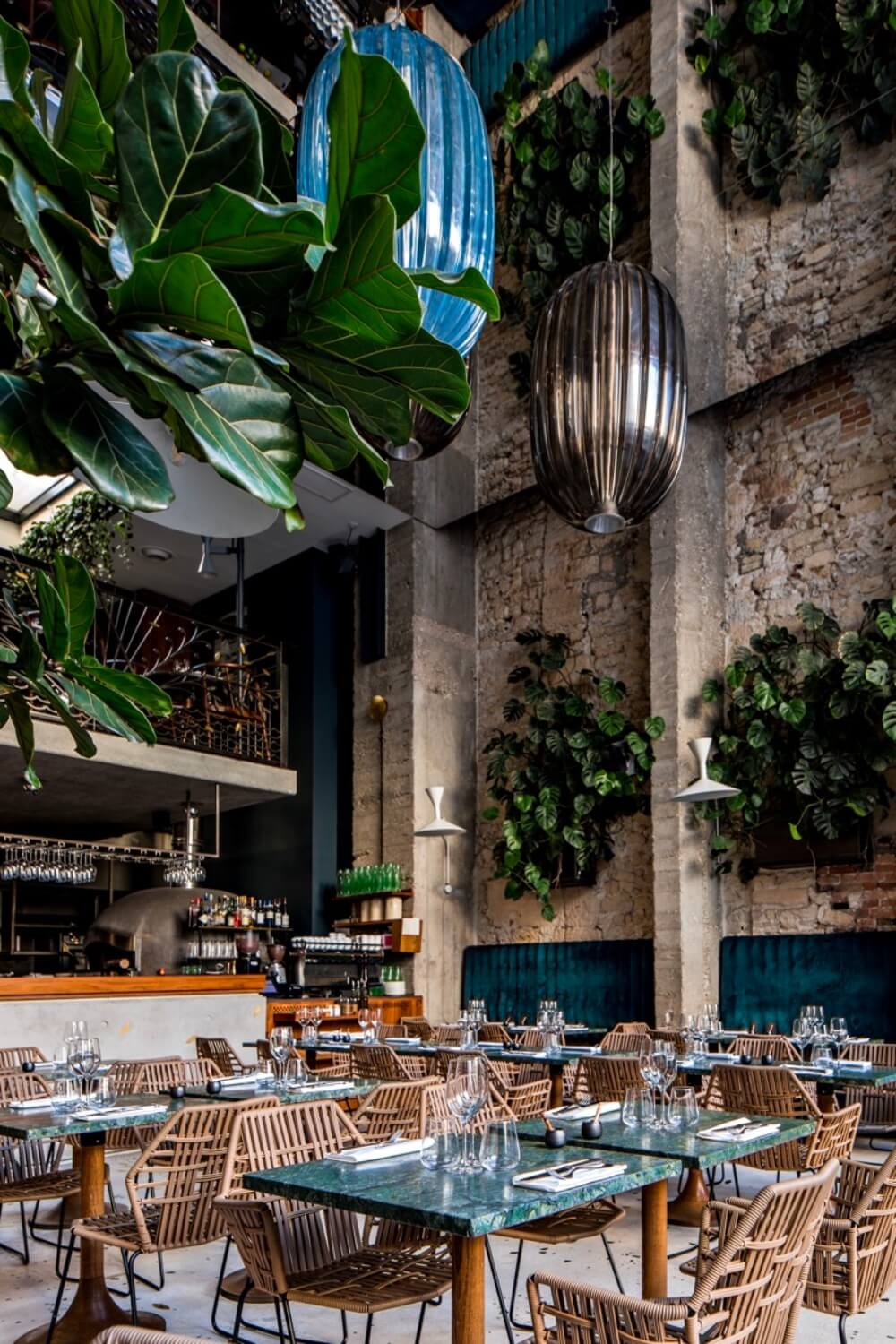 Da Roco Bourse Paris Restaurant