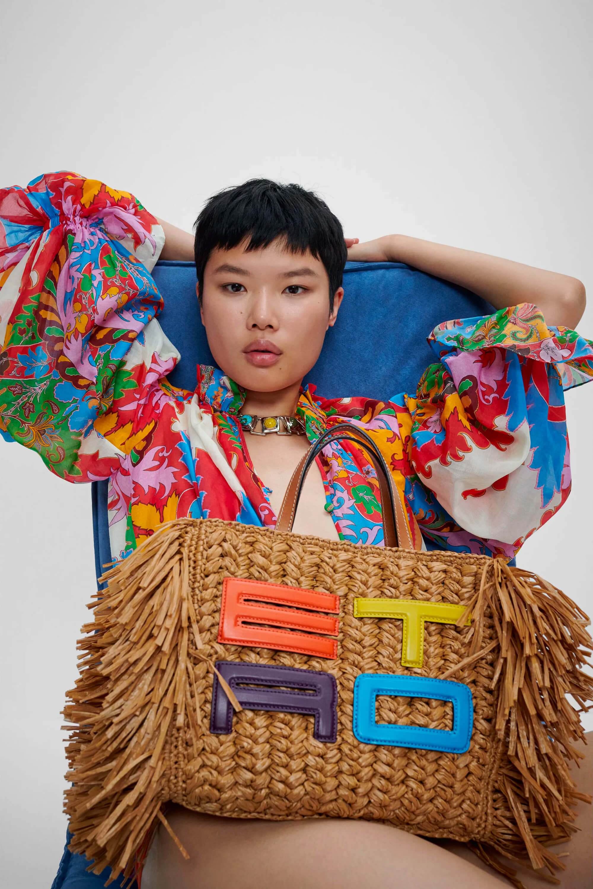 Etro Designer Womenswear Resort 2023 Collection