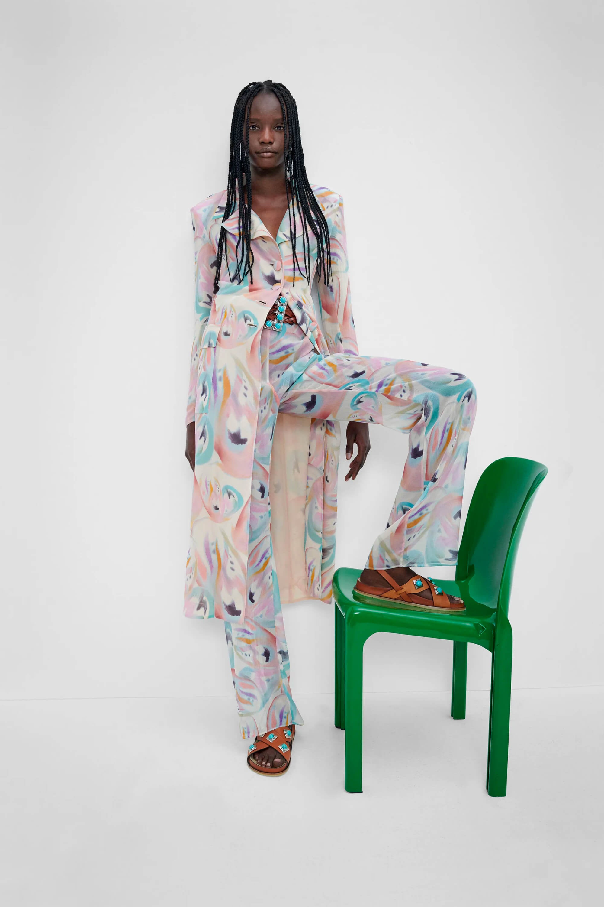Etro Designer Womenswear Resort 2023 Collection