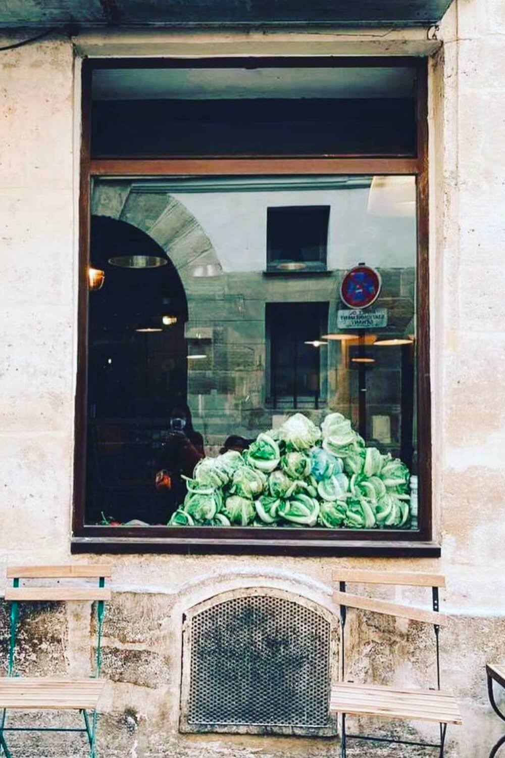 Miznon Restaurant Marais Paris