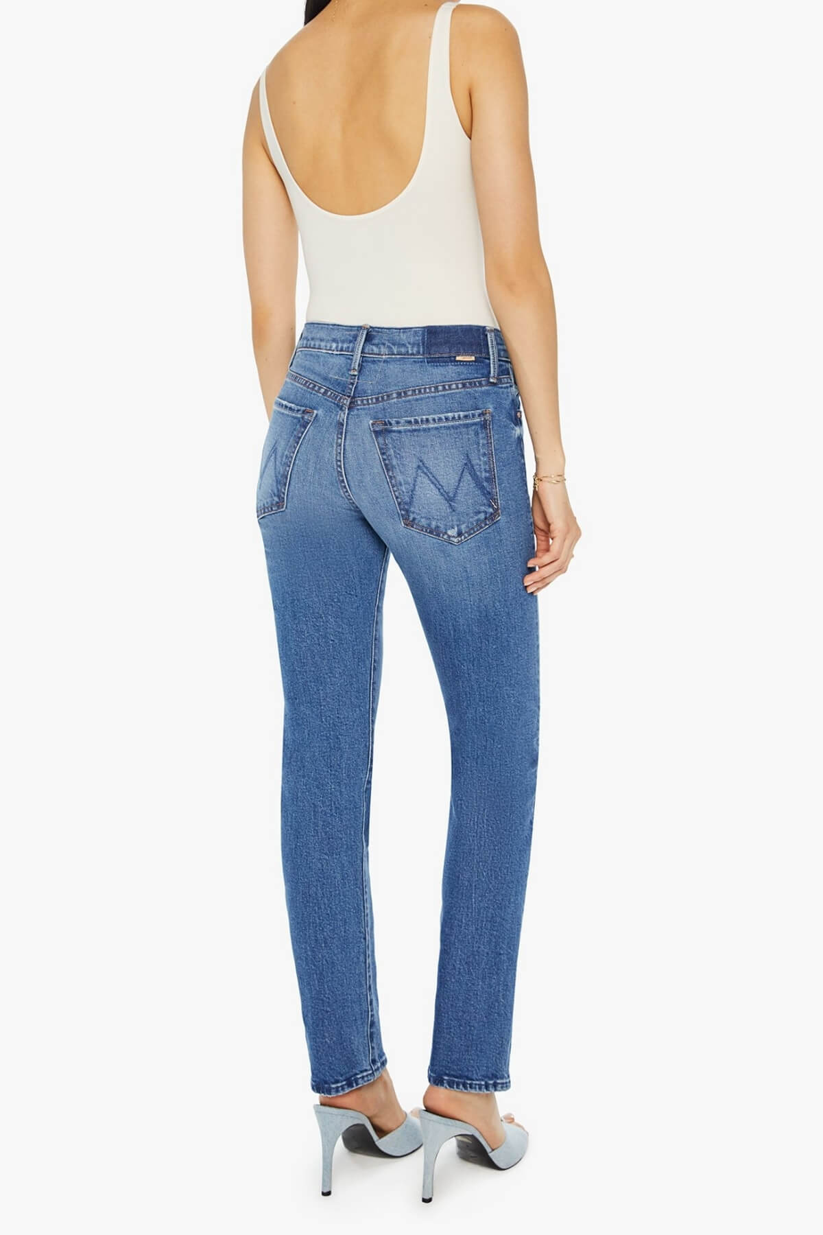 Mother The Hiker Skimp Jean - Dream Team