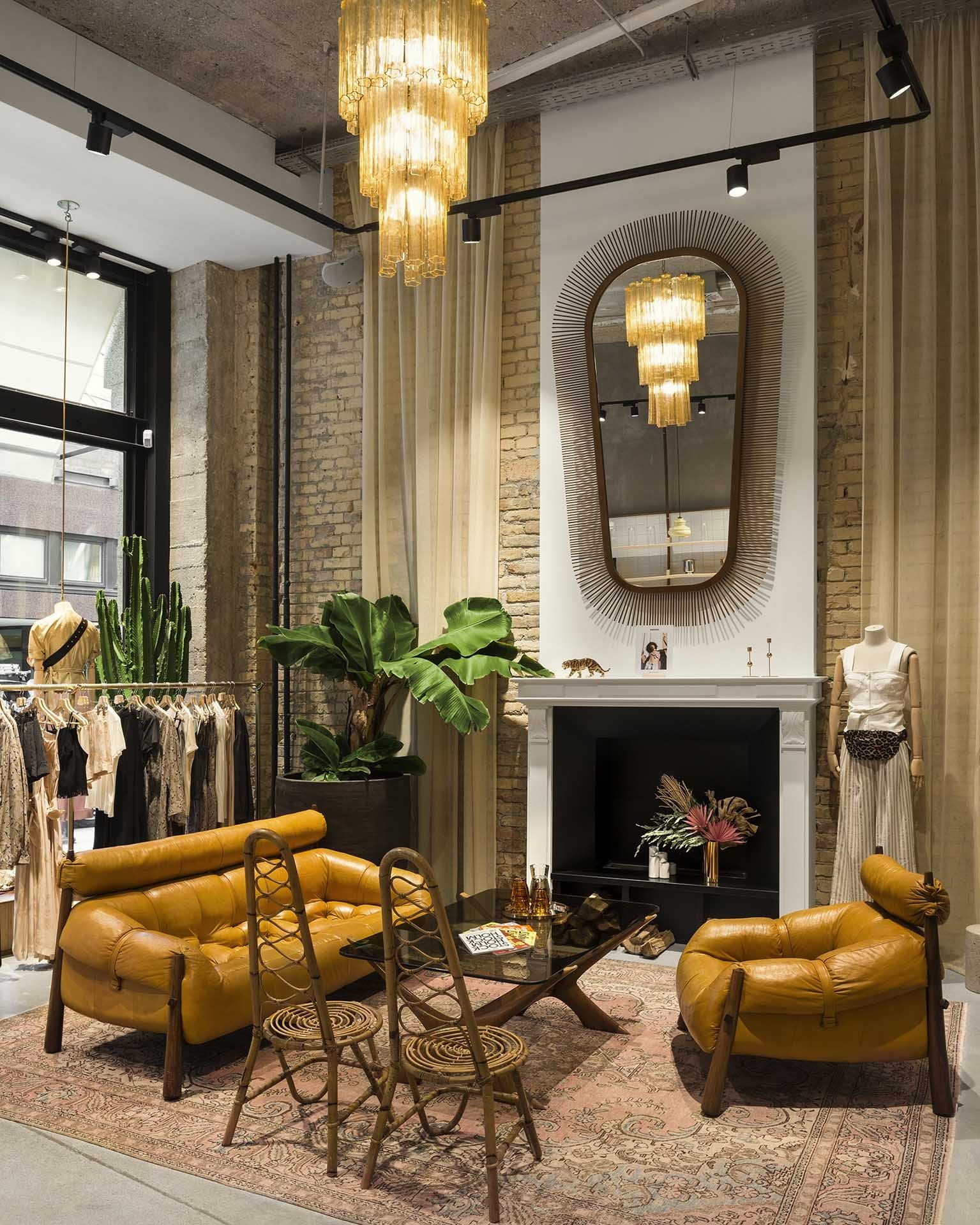Nanushka Budapest Boutique & Atelier