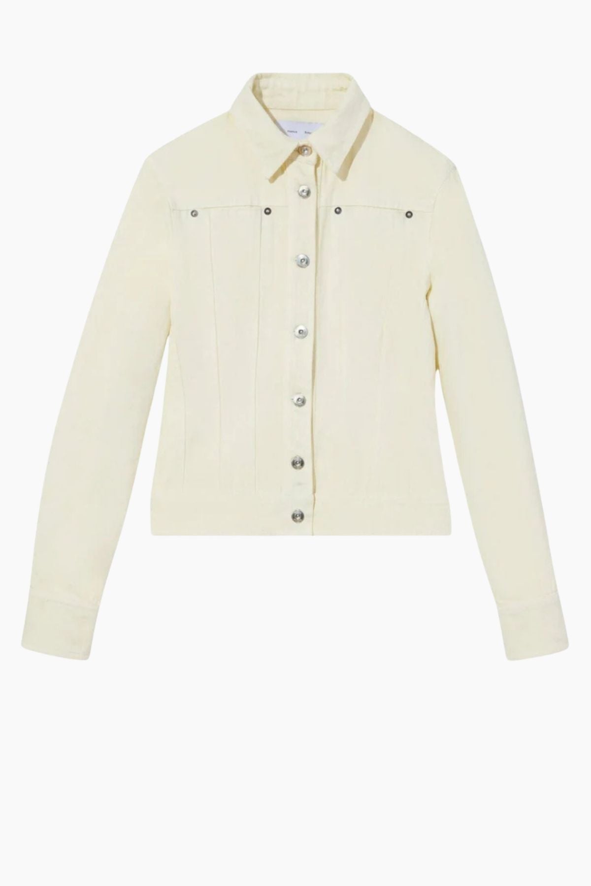 Proenza Schouler White Label Nova Jacket - Parchment