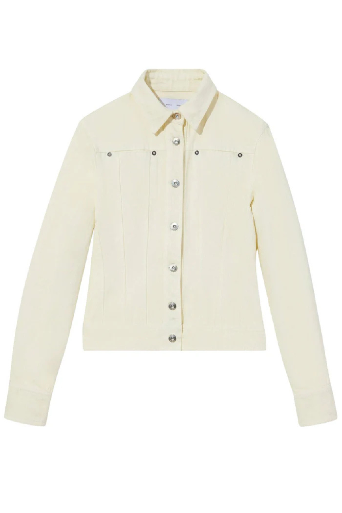 Proenza Schouler White Label Nova Jacket - Parchment