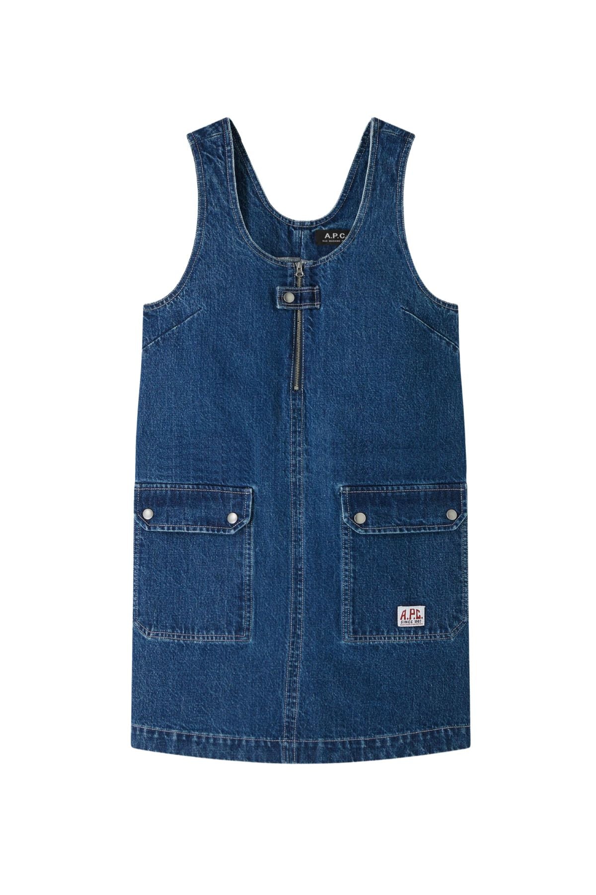 A.P.C. Dominic Dress