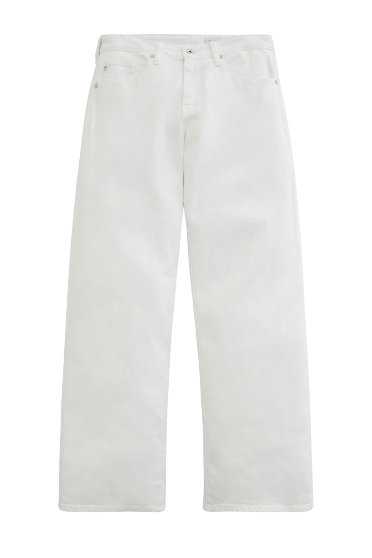 AG Denim Adria - Gallery White