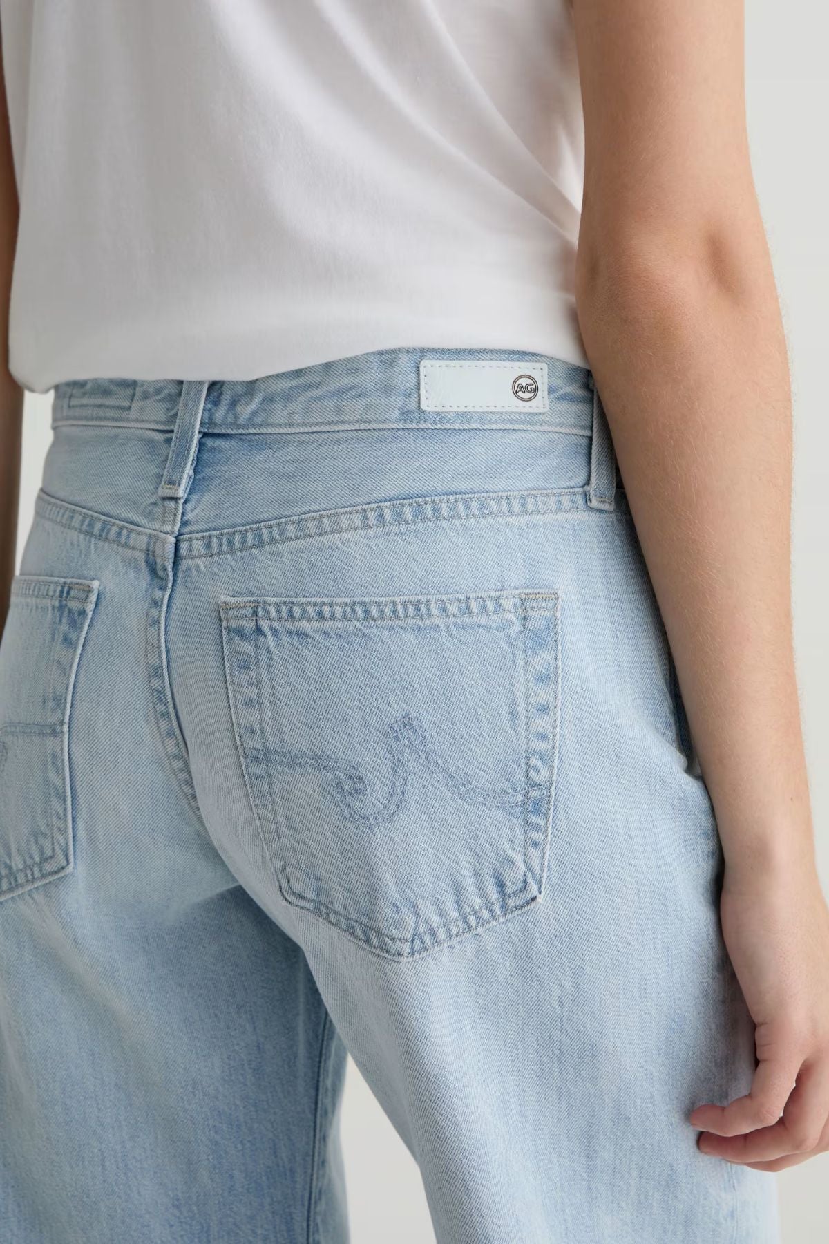 AG Denim Adria - Sunfaded