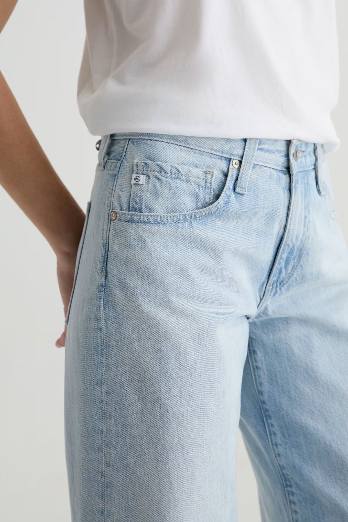 AG Denim Adria - Sunfaded