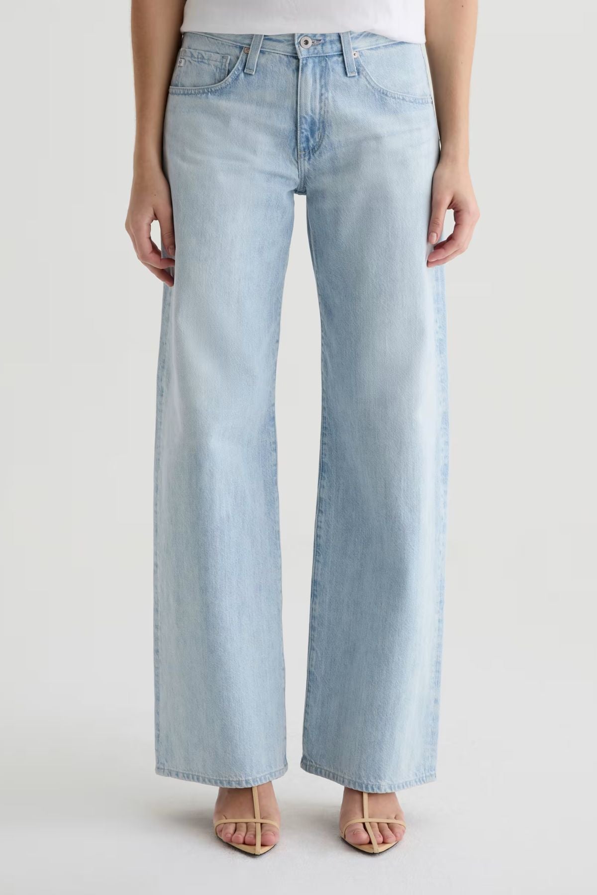 AG Denim Adria - Sunfaded