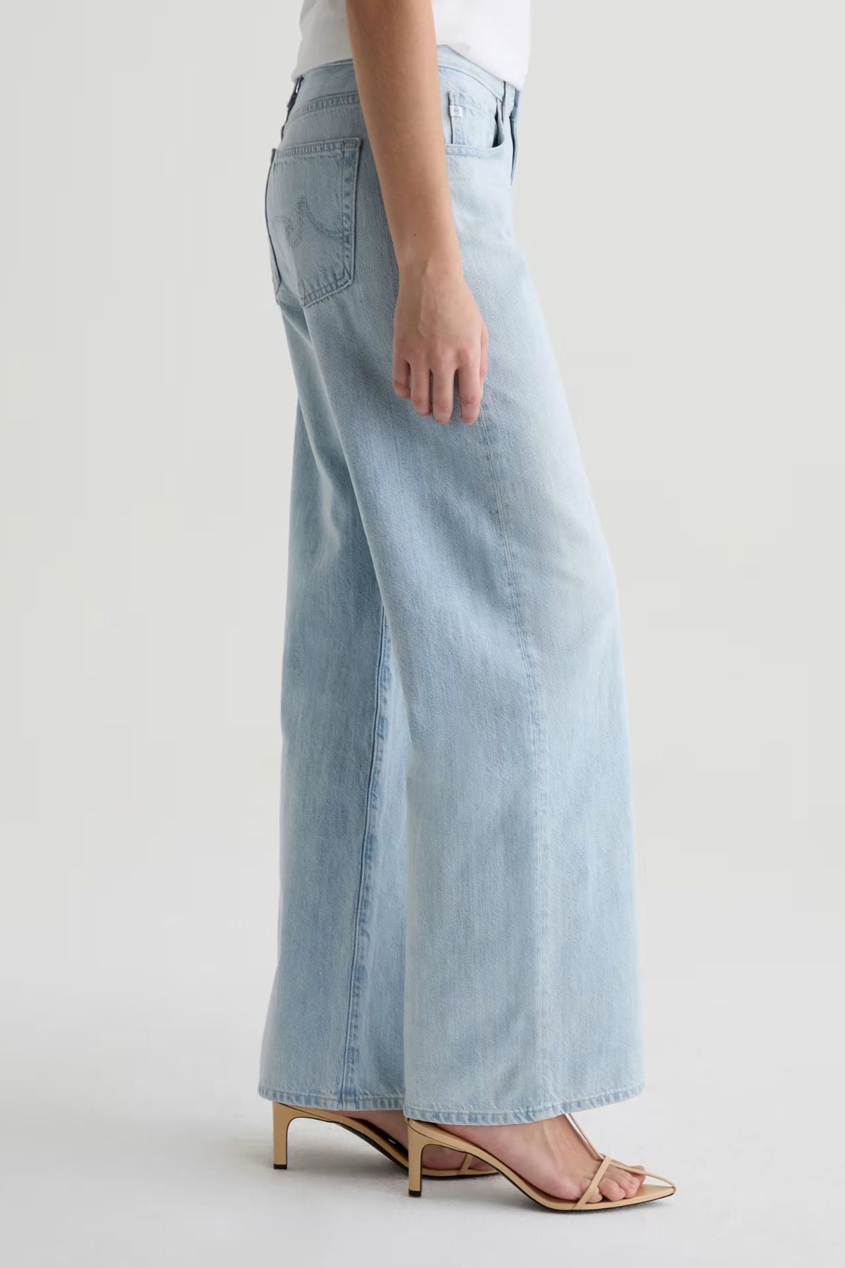 AG Denim Adria - Sunfaded