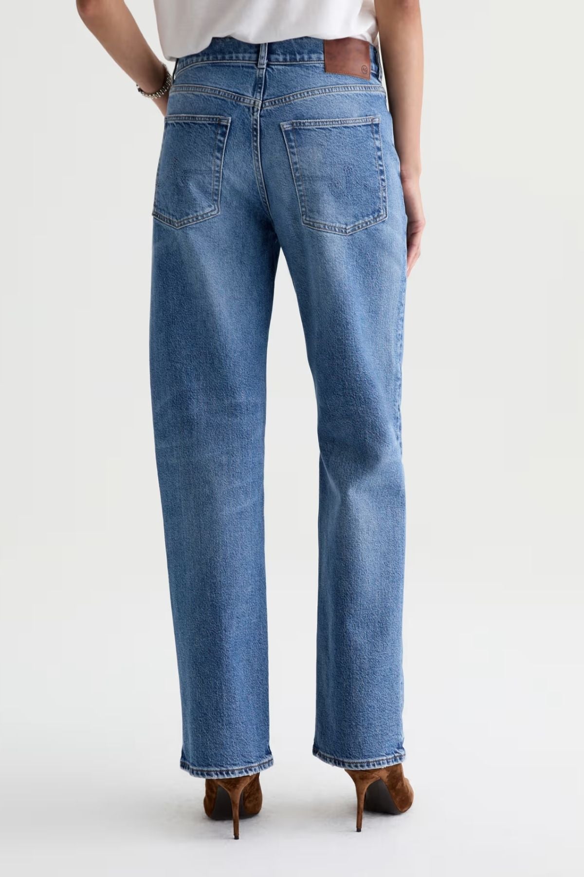 AG Denim Billie - Echo