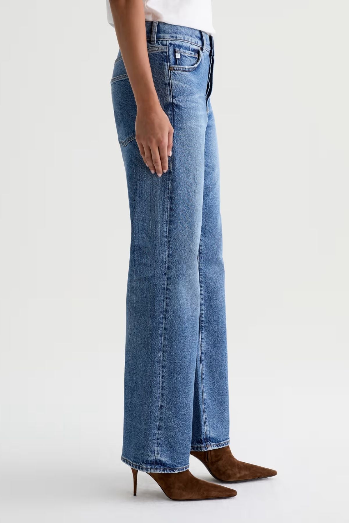 AG Denim Billie - Echo