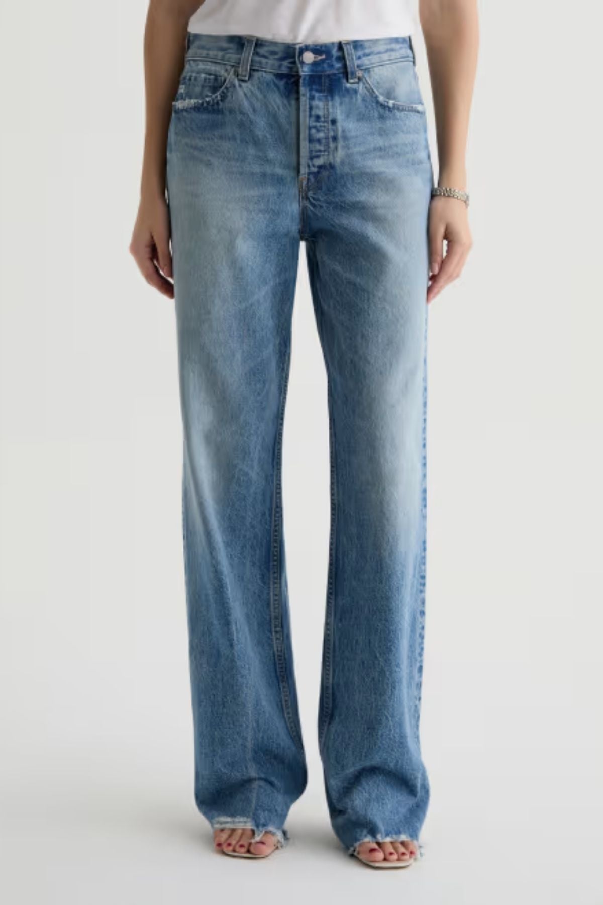 AG Denim Billie - Sierra Meadow