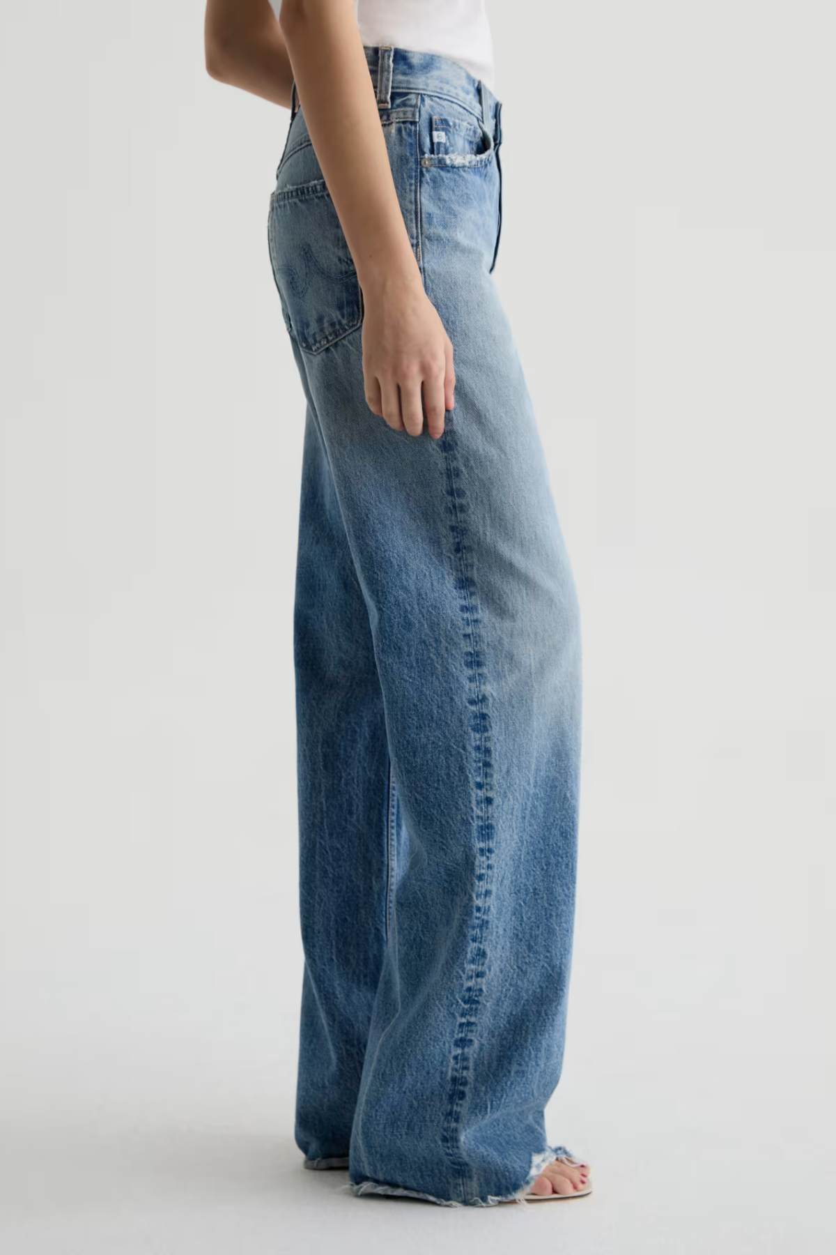 AG Denim Billie - Sierra Meadow