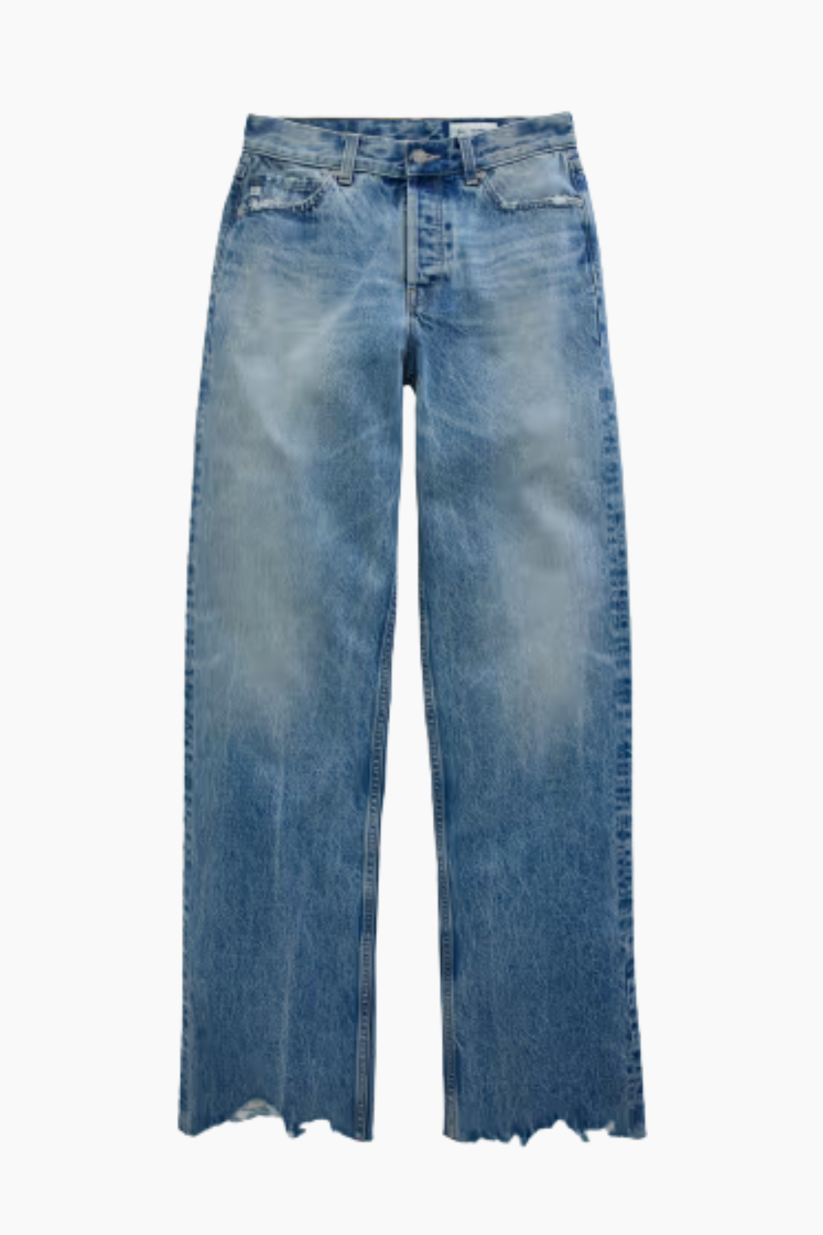 AG Denim Billie - Sierra Meadow