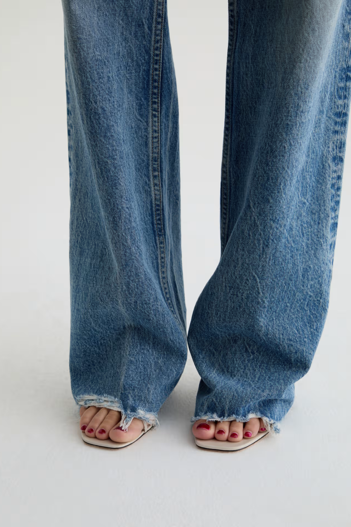 AG Denim Billie - Sierra Meadow