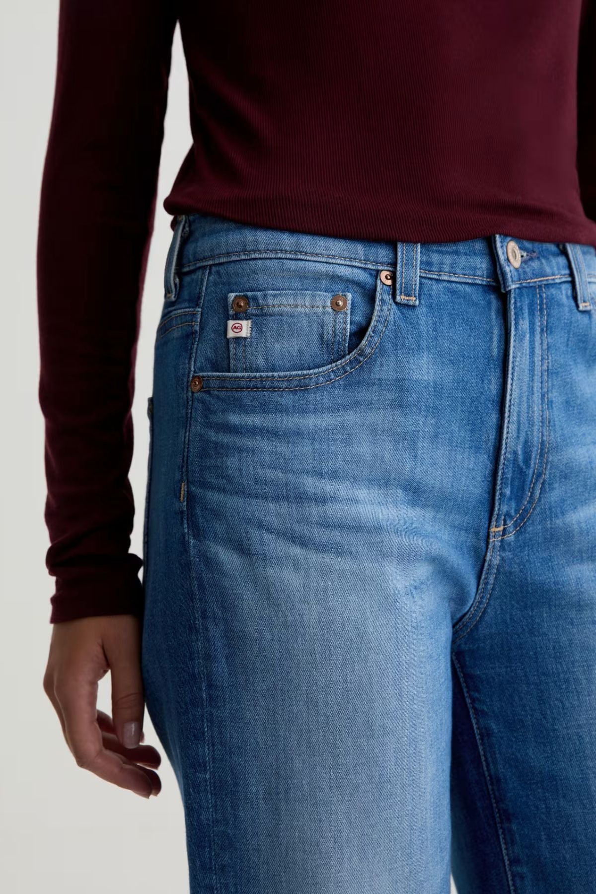 AG Denim Brinley - 13 Yrs Allure