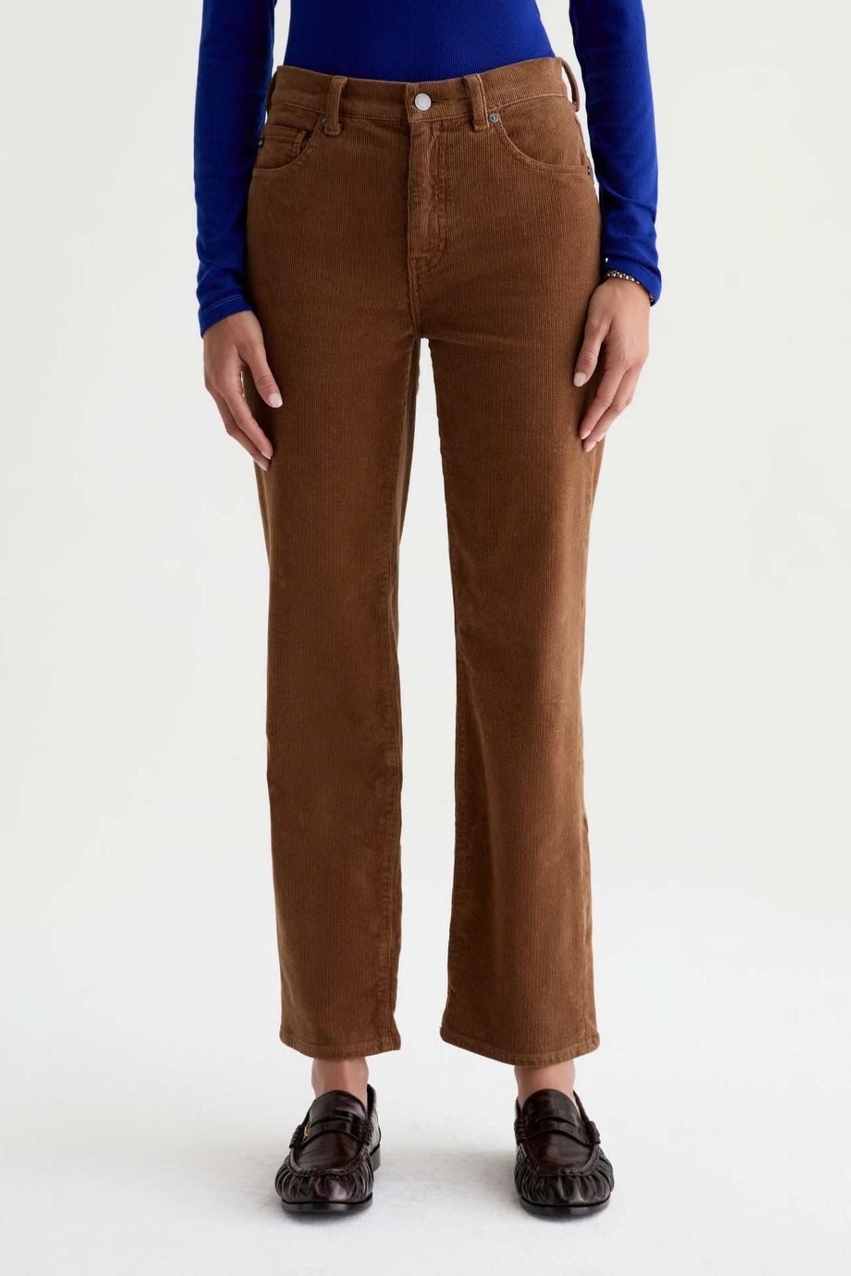 AG Denim Brinley - Bronze Beat