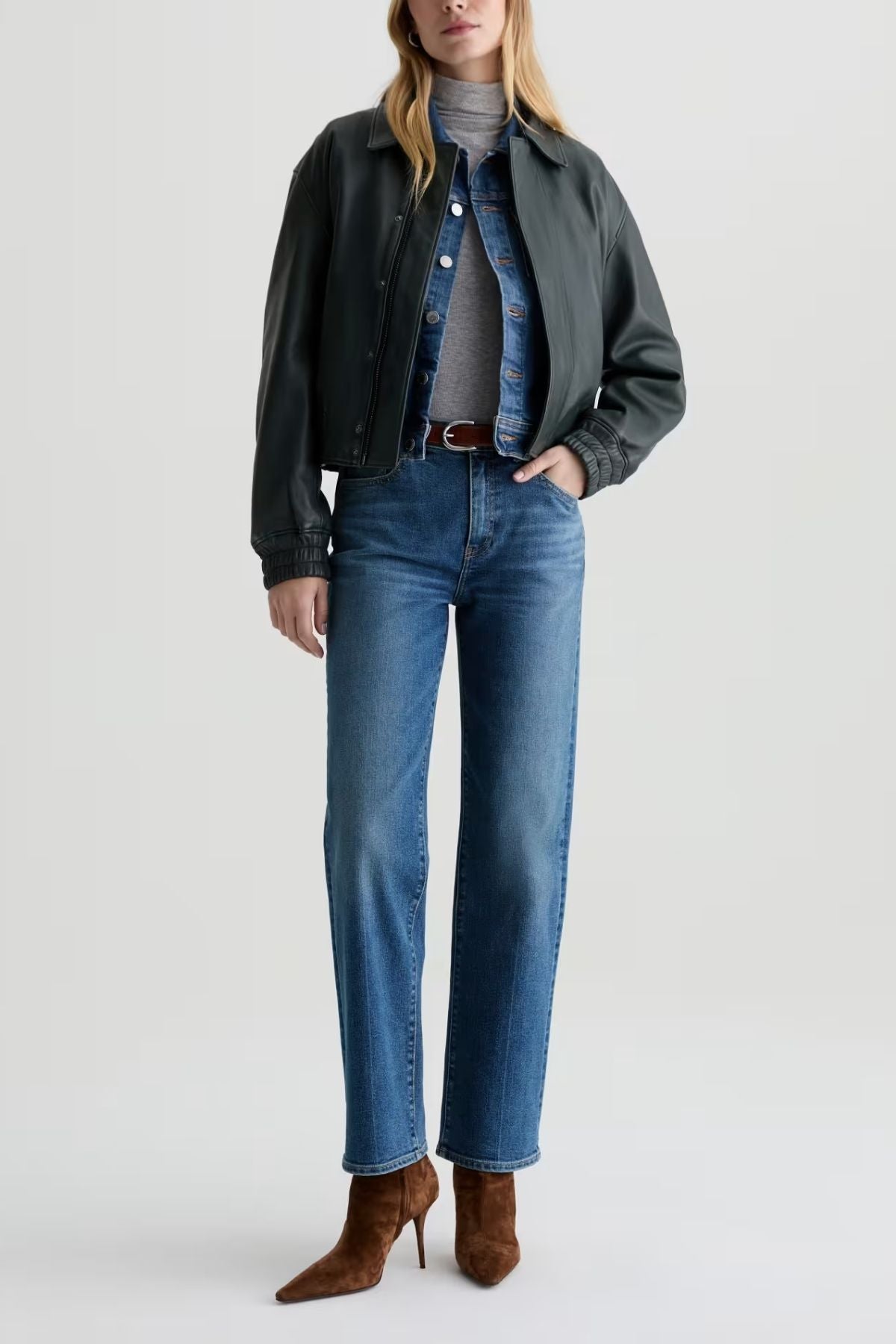 AG Denim Brinley - Rewind