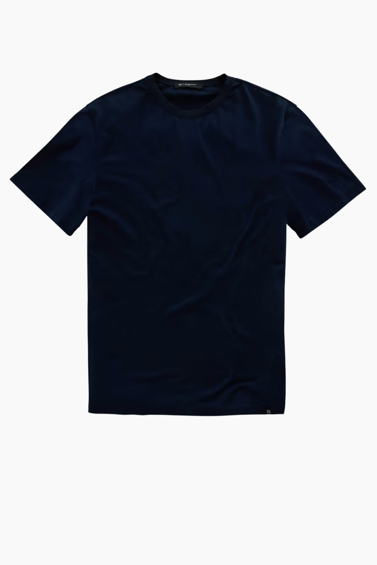 AG Denim Mens Bryce Crew - Deep Navy