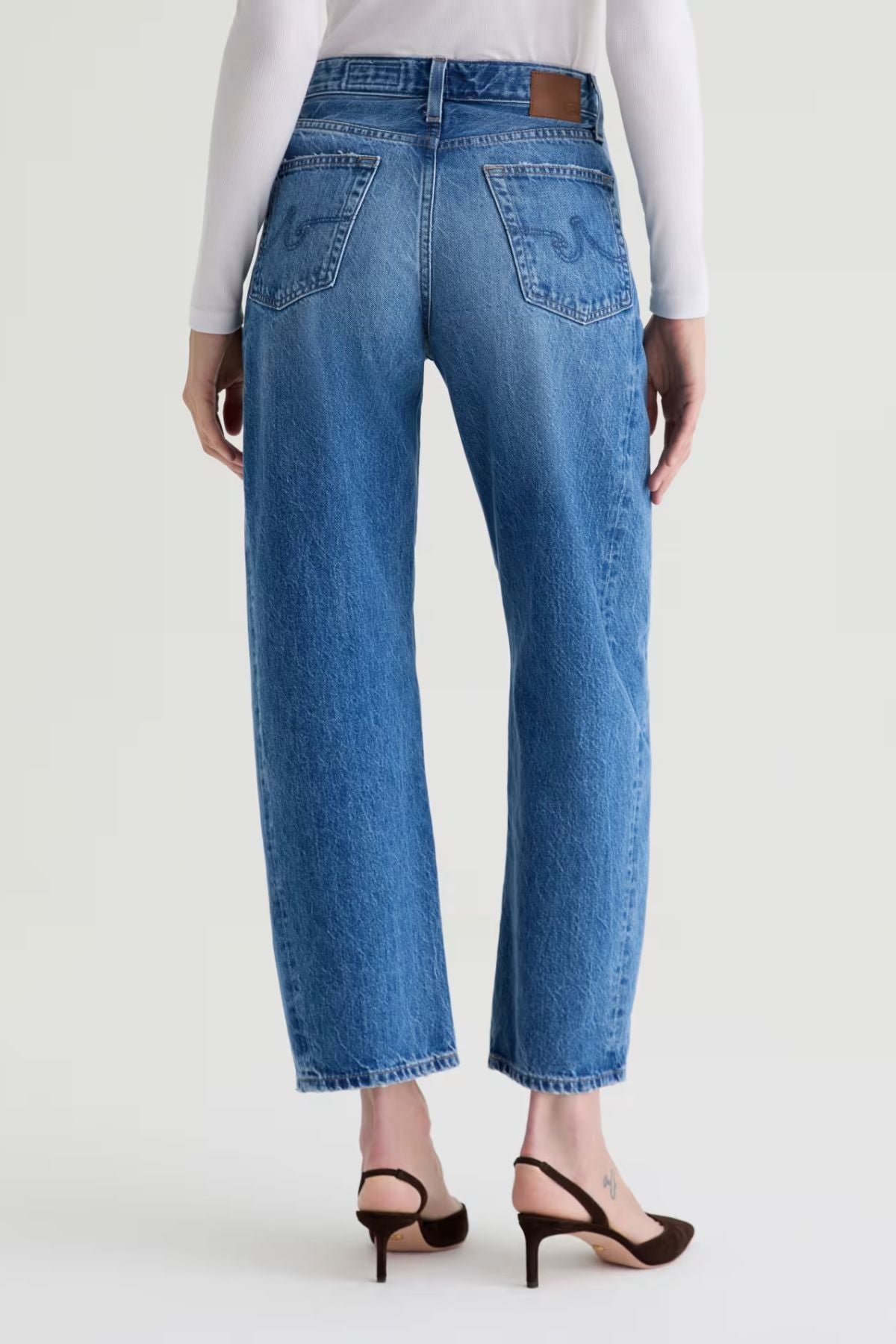 AG Denim Hattie - Candid
