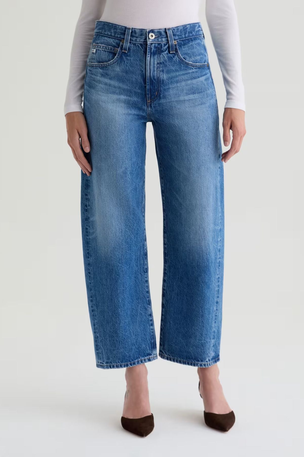 AG Denim Hattie - Candid