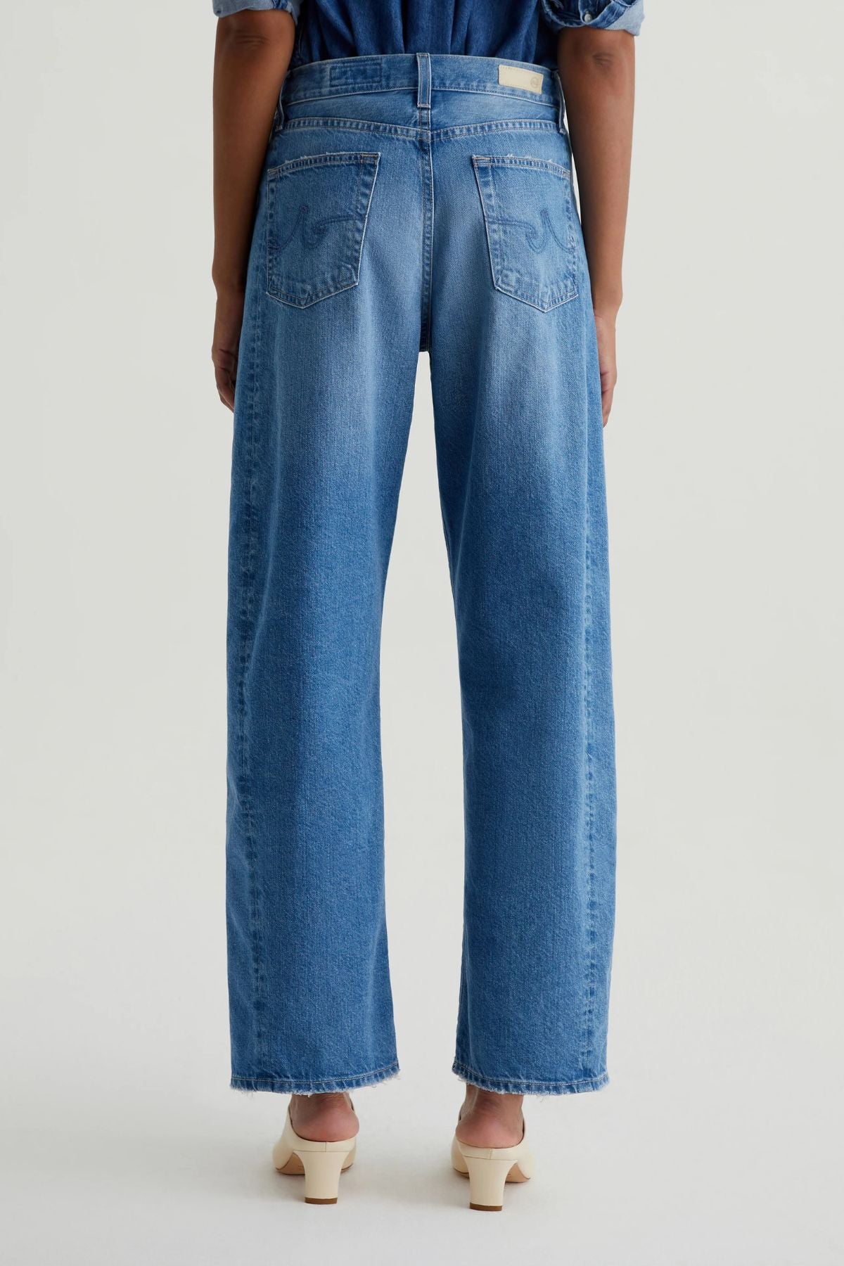 AG Denim Hattie - Flashback