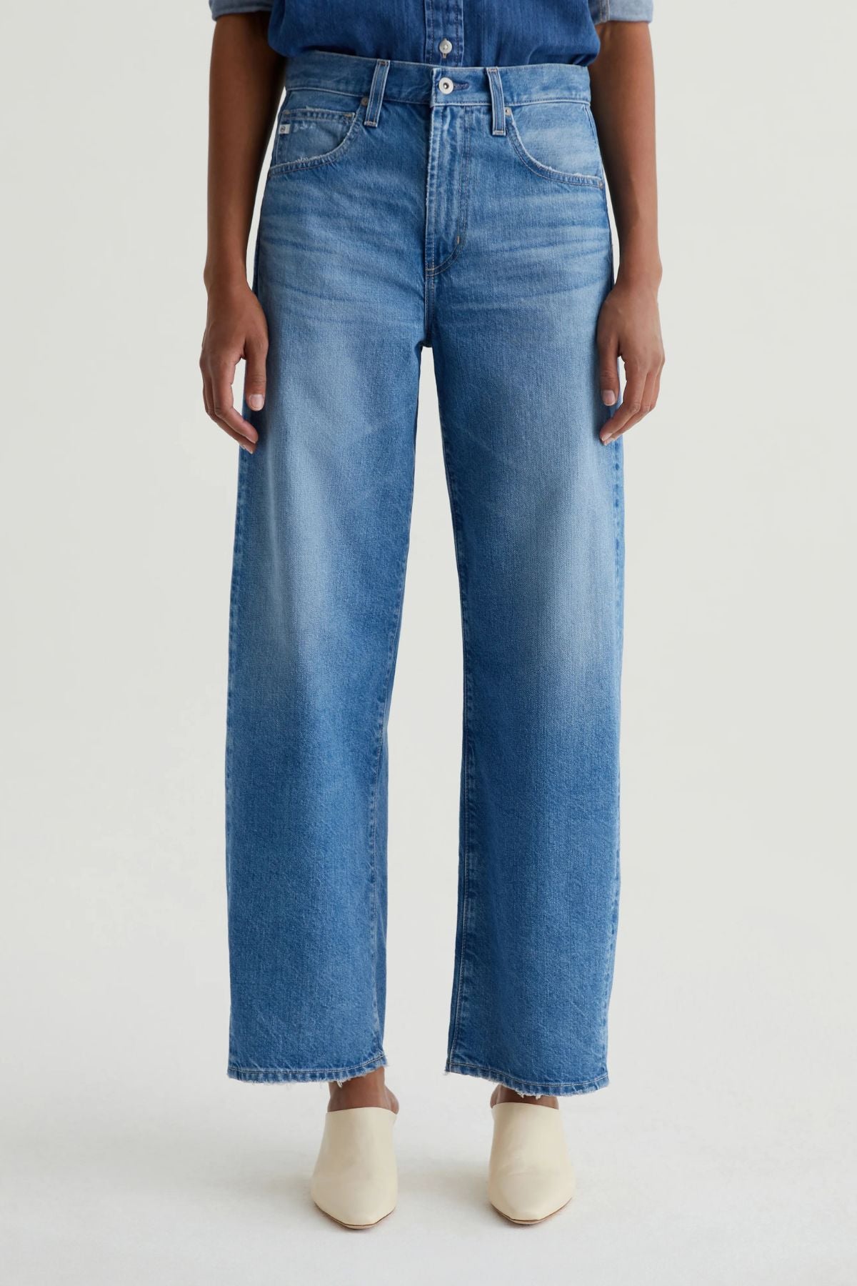 AG Denim Hattie - Flashback