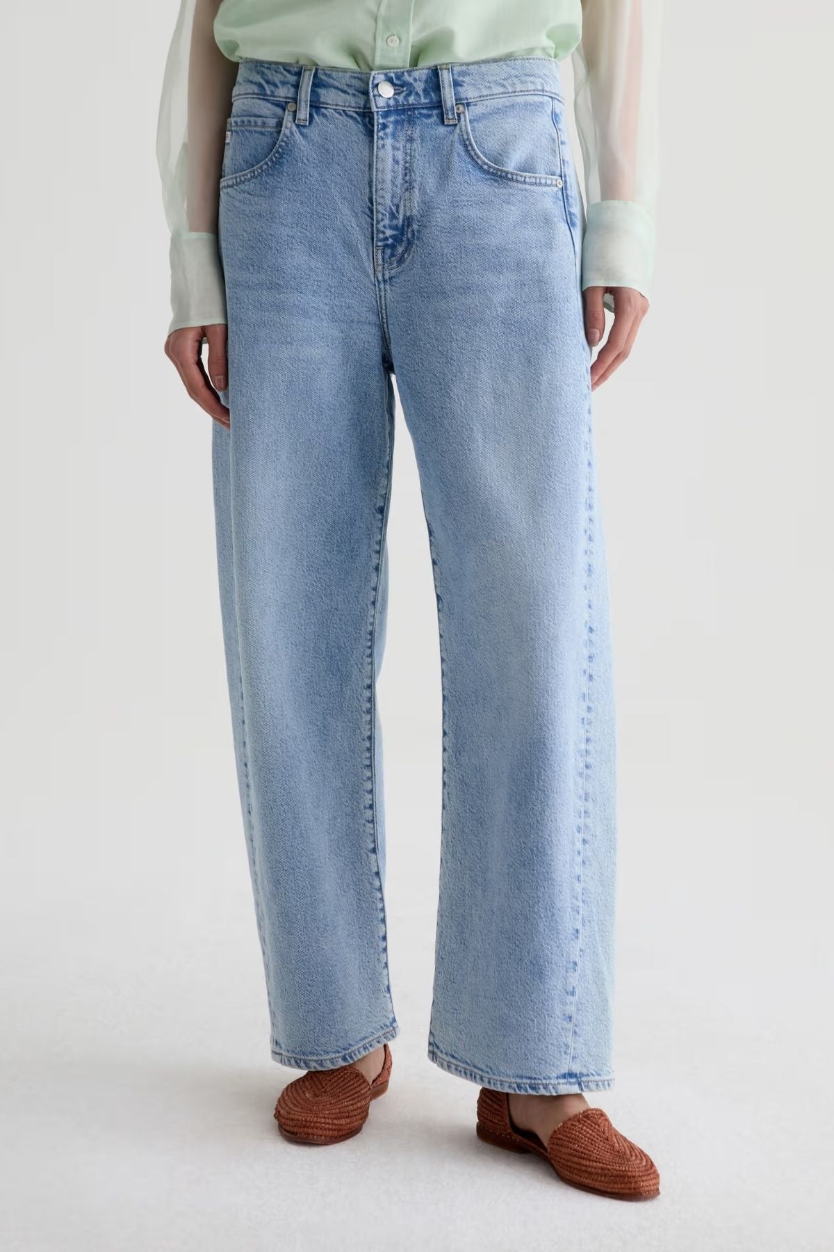 AG Denim Hattie - Gold Country