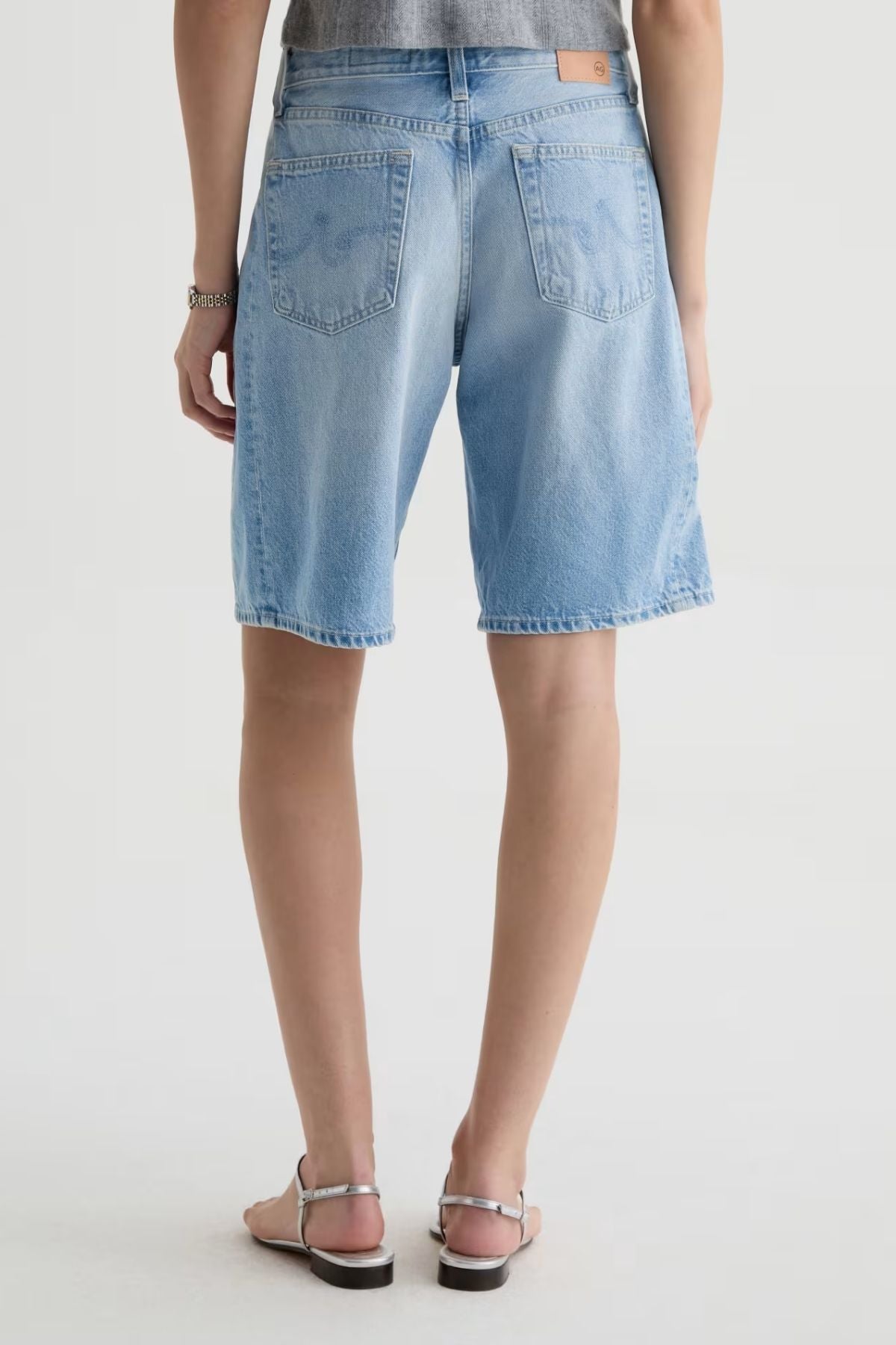 AG Denim Hattie Short - Mondrian