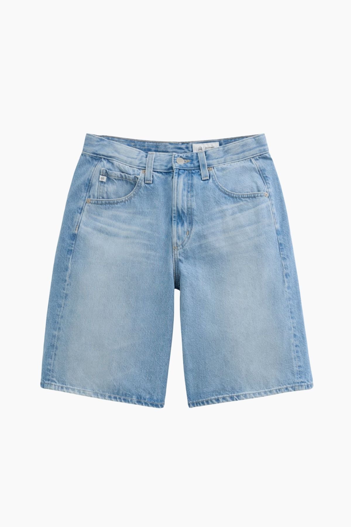 AG Denim Hattie Short - Mondrian