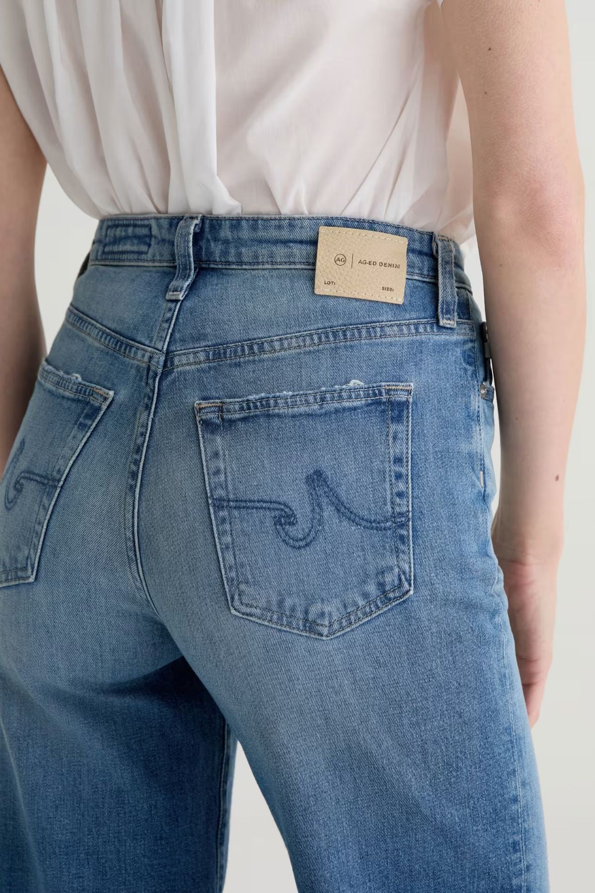 AG Denim Kora - 13 Yr Palermo