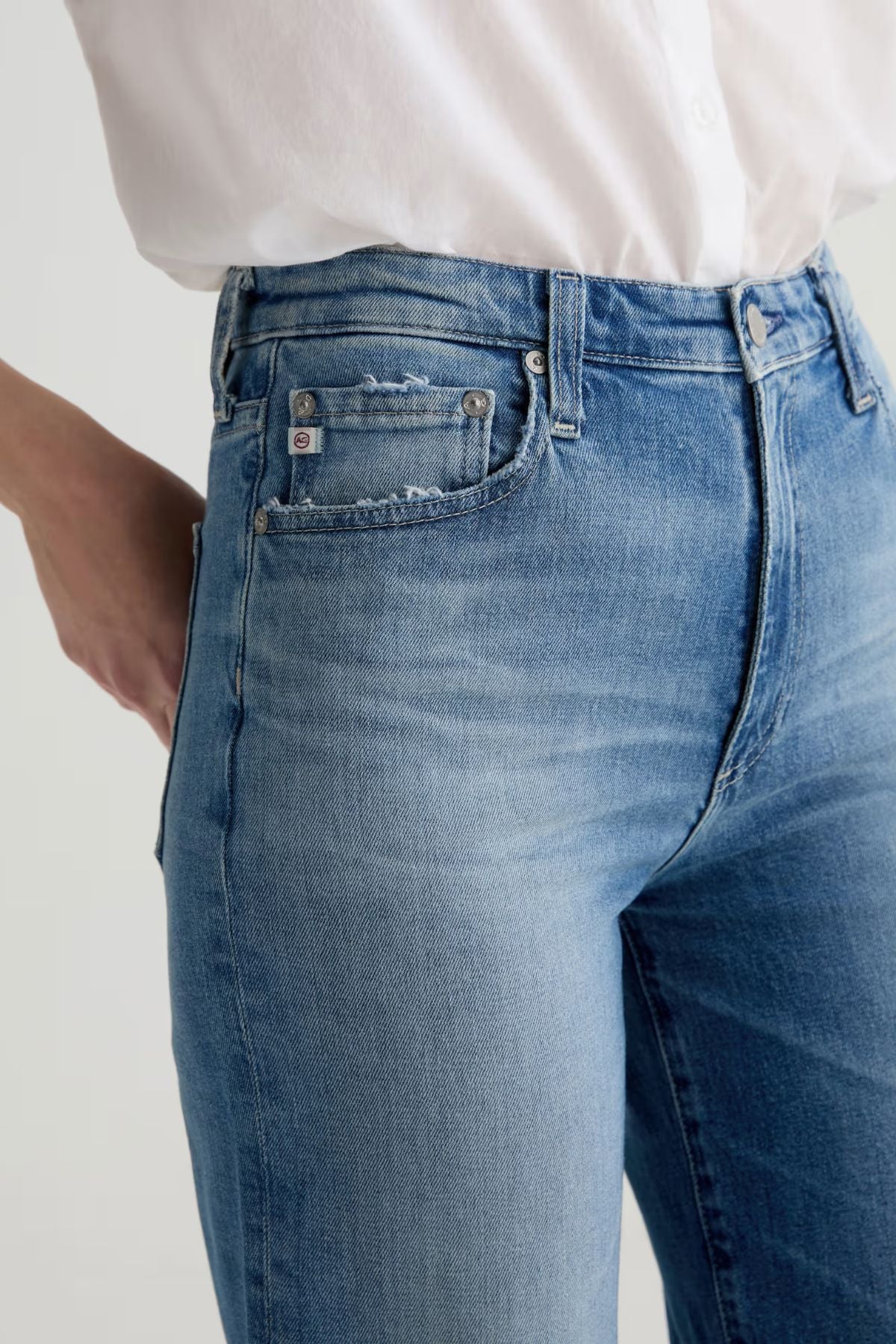 AG Denim Kora - 13 Yr Palermo