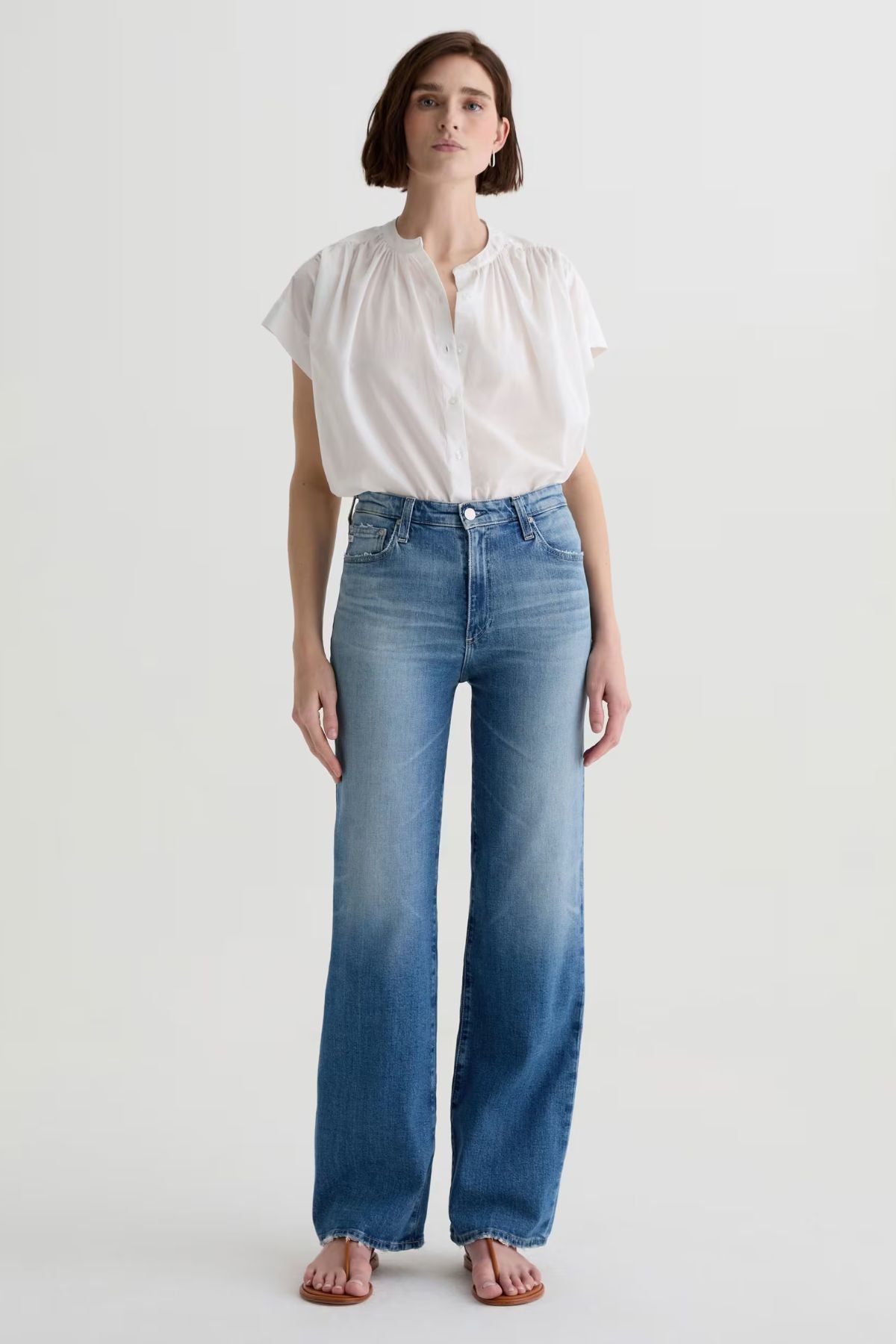 AG Denim Kora - 13 Yr Palermo