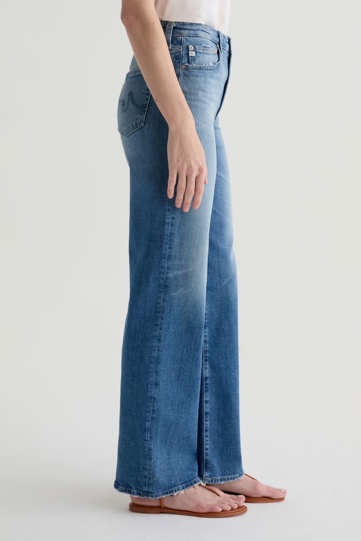 AG Denim Kora - 13 Yr Palermo