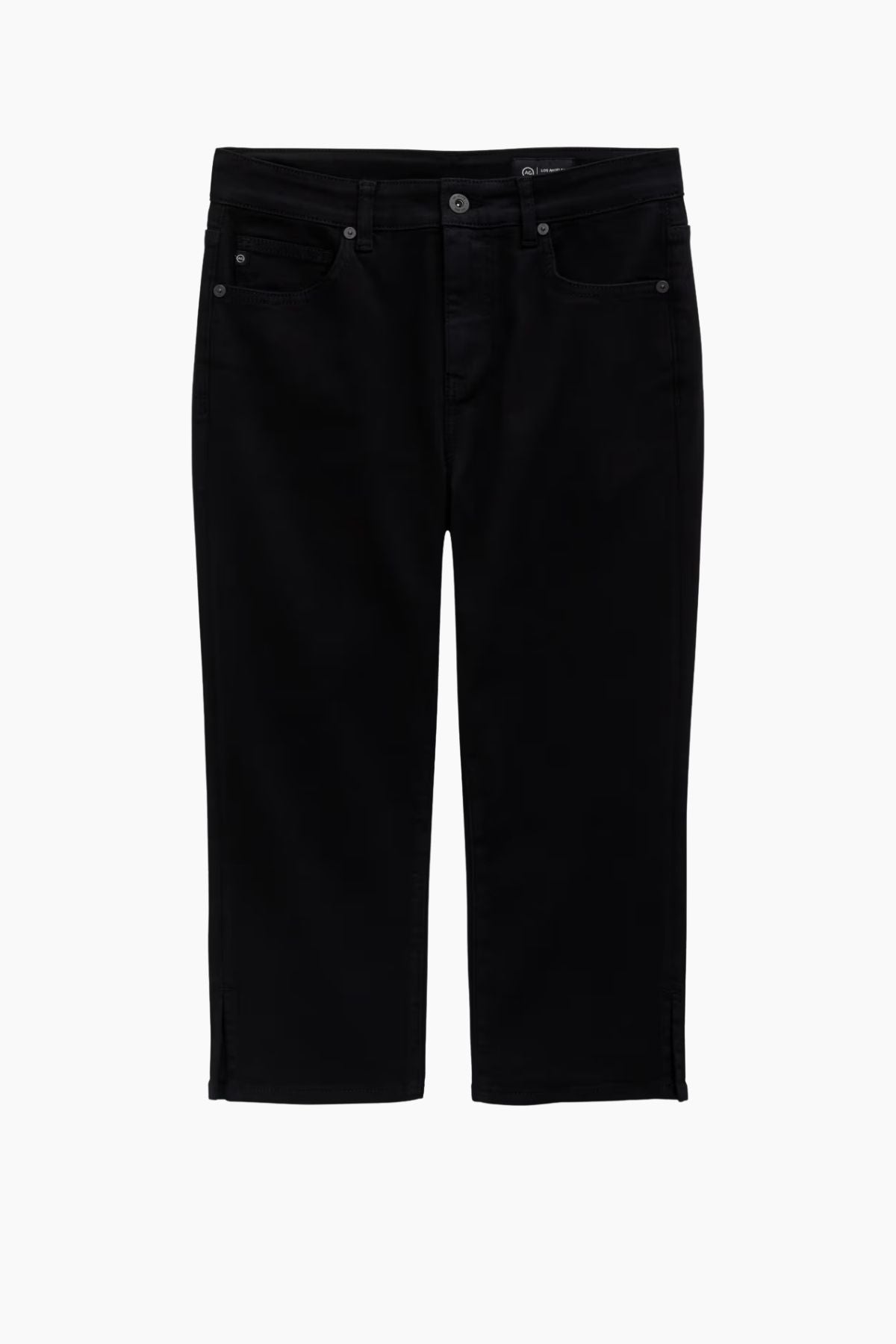 AG Denim Maisie - Super Black