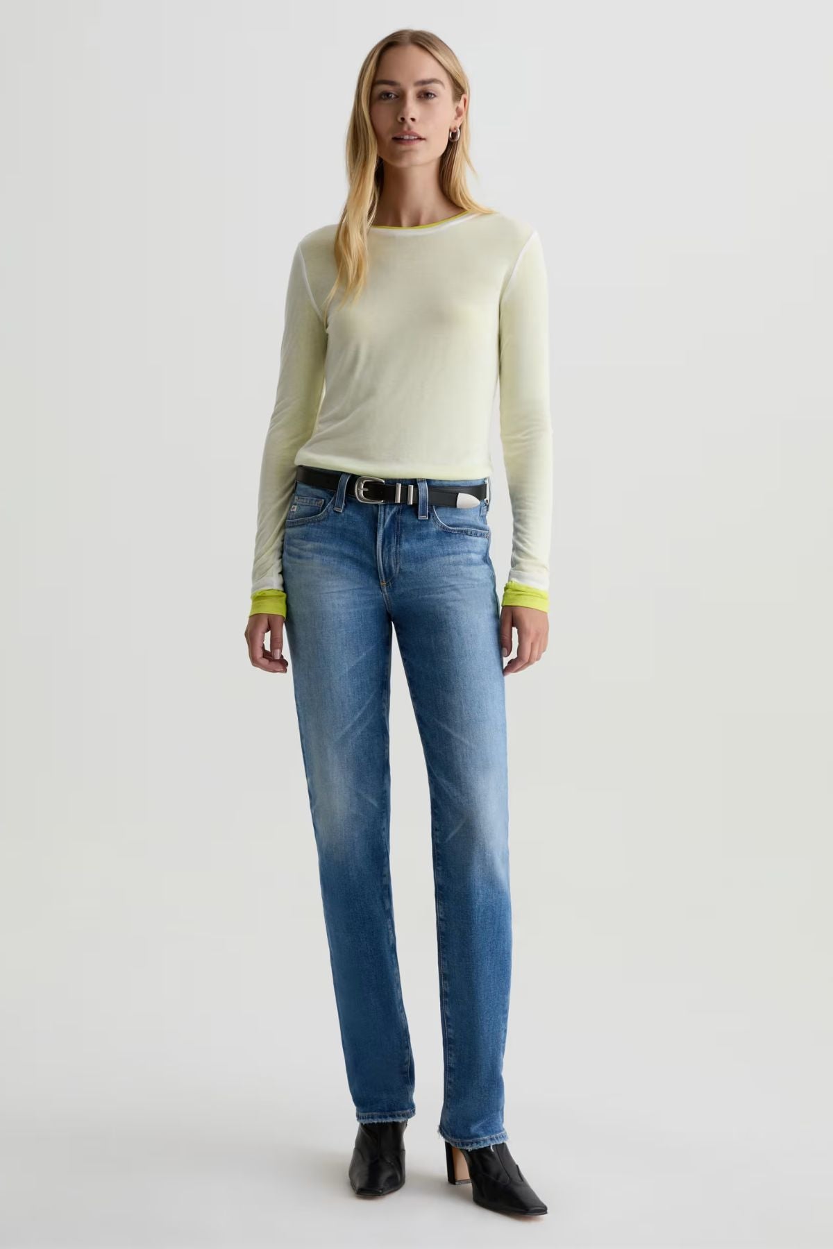 AG Denim Sandra - 15 Years Regal