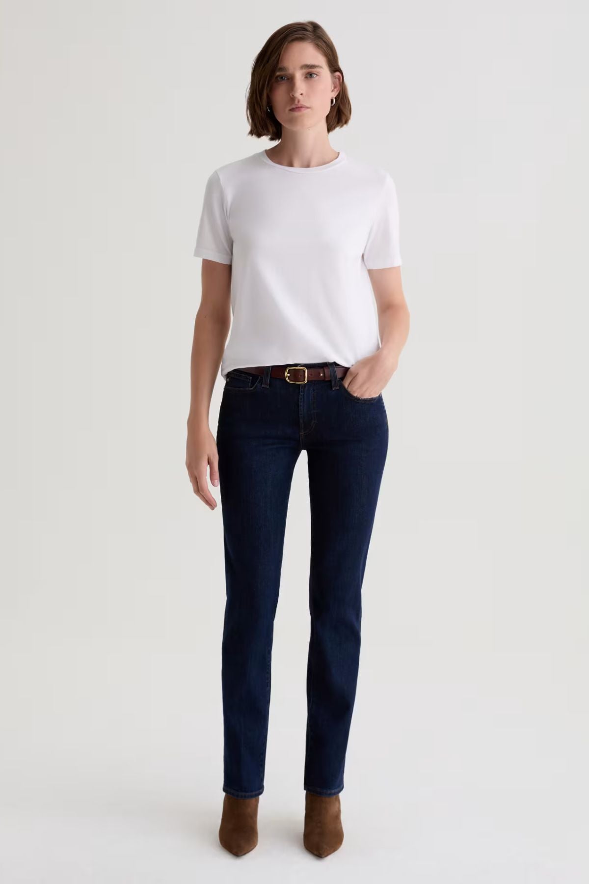 AG Denim Sandra - Modern Indigo
