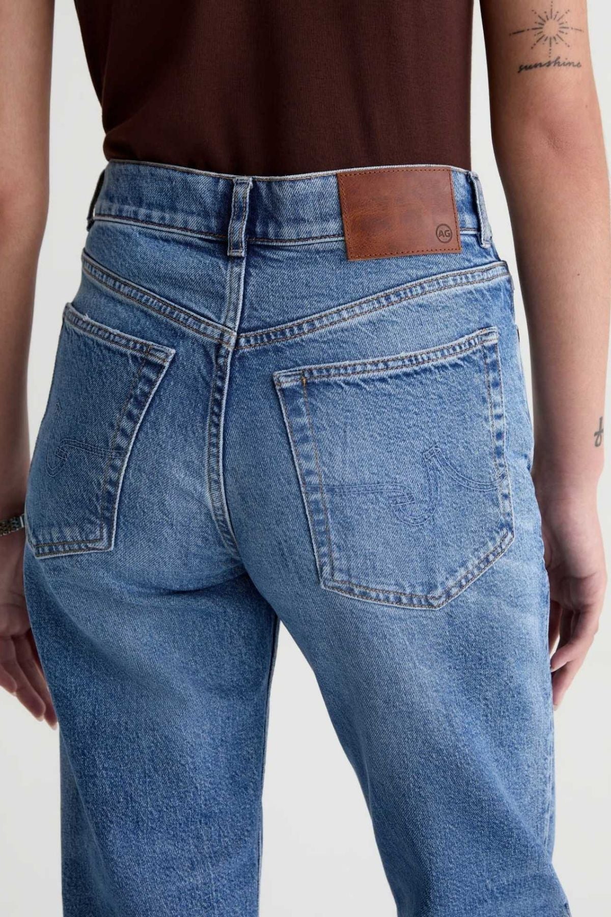 AG Denim Sydney - Echo