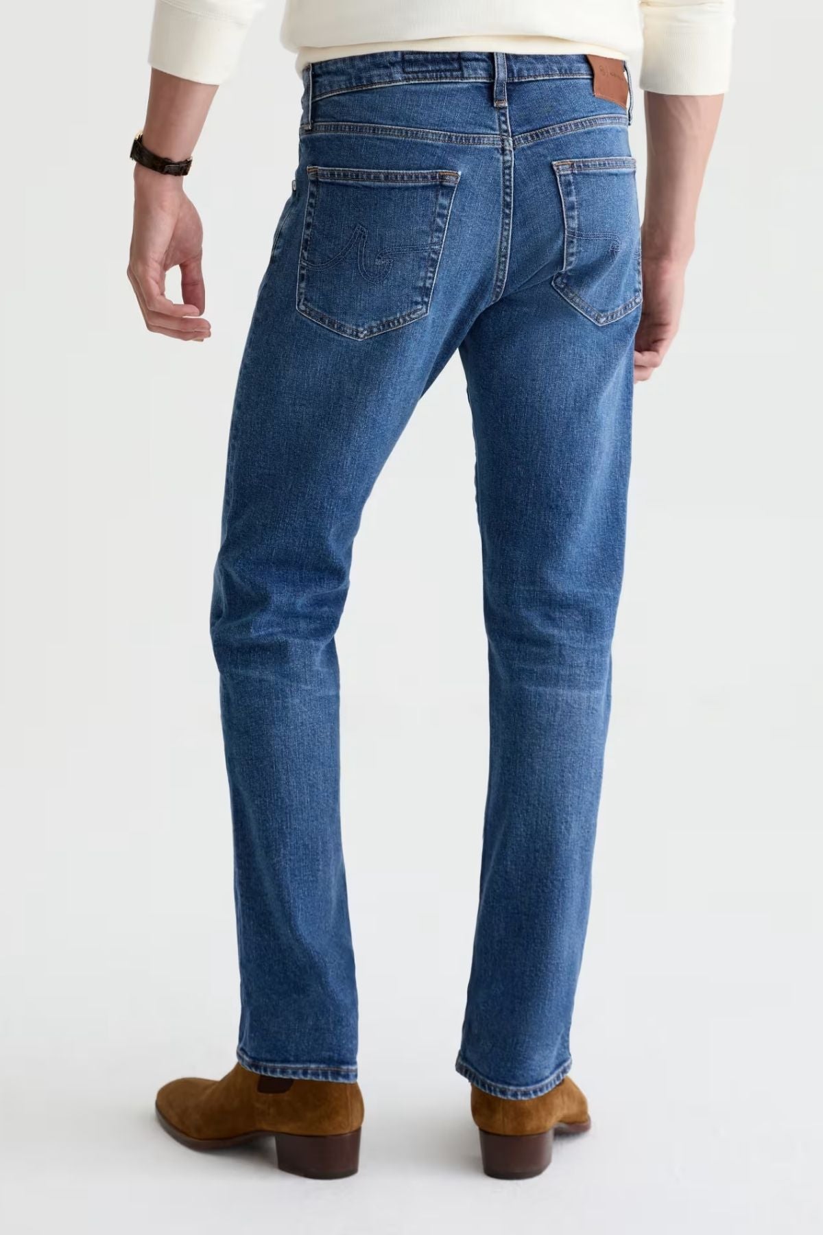 AG Denim Tellis - 12 Years Rollin