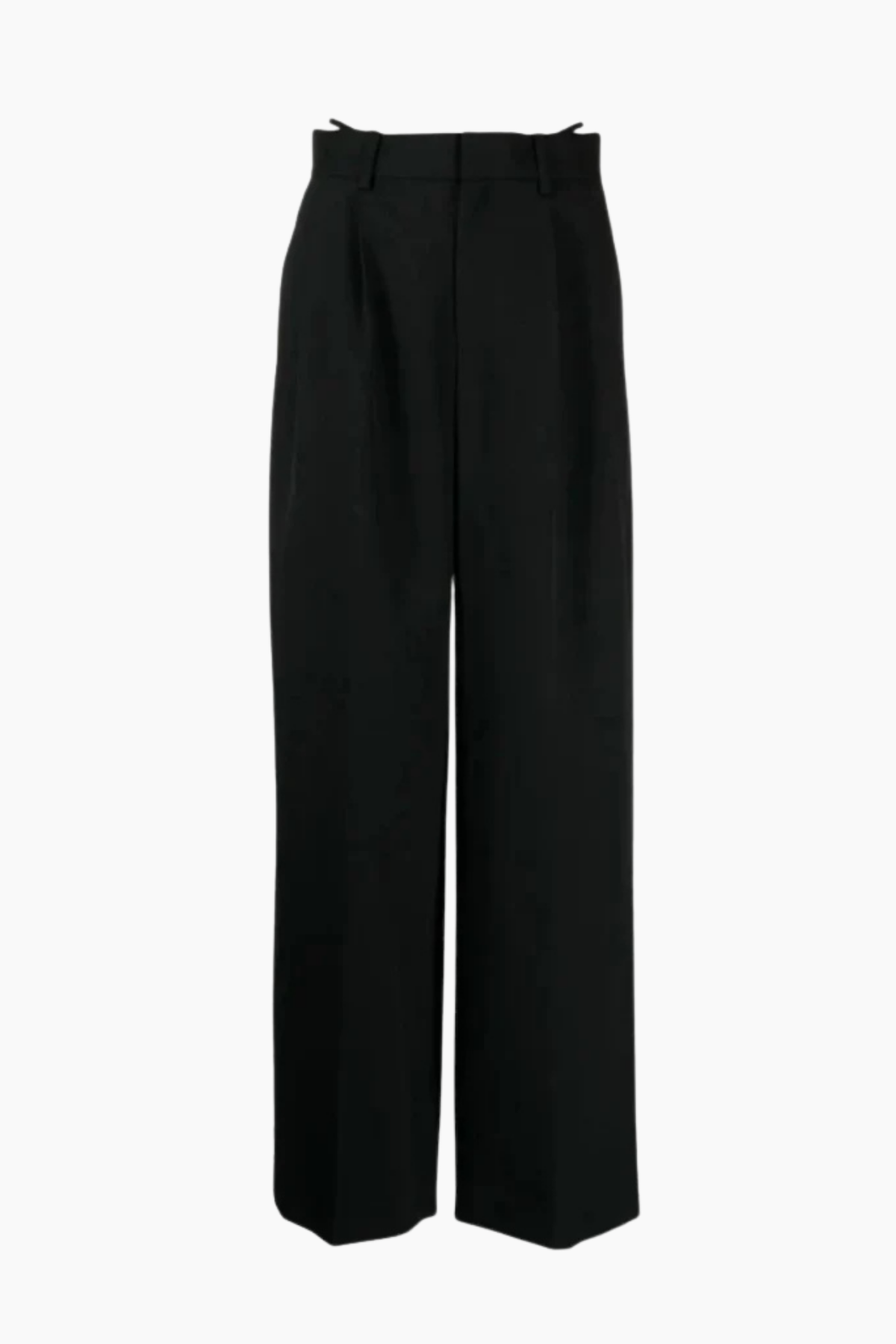 Alexander Wang Crystal Trim Pants - Black