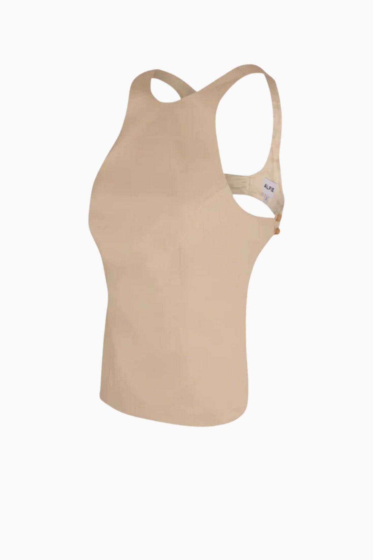 ALFIE Backless Top - Sand