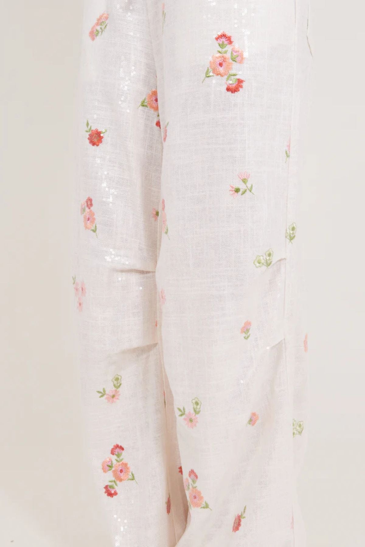 ALFIE Grace Pant - Sequin Floral