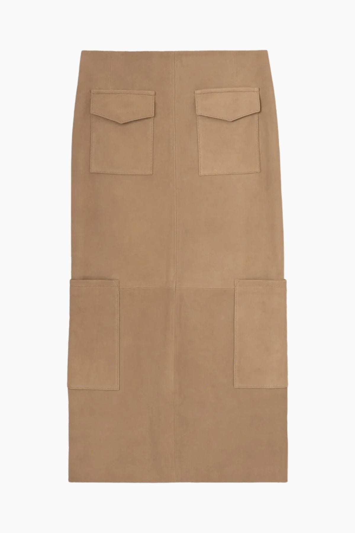 ALFIE Valletta Skirt - Beige