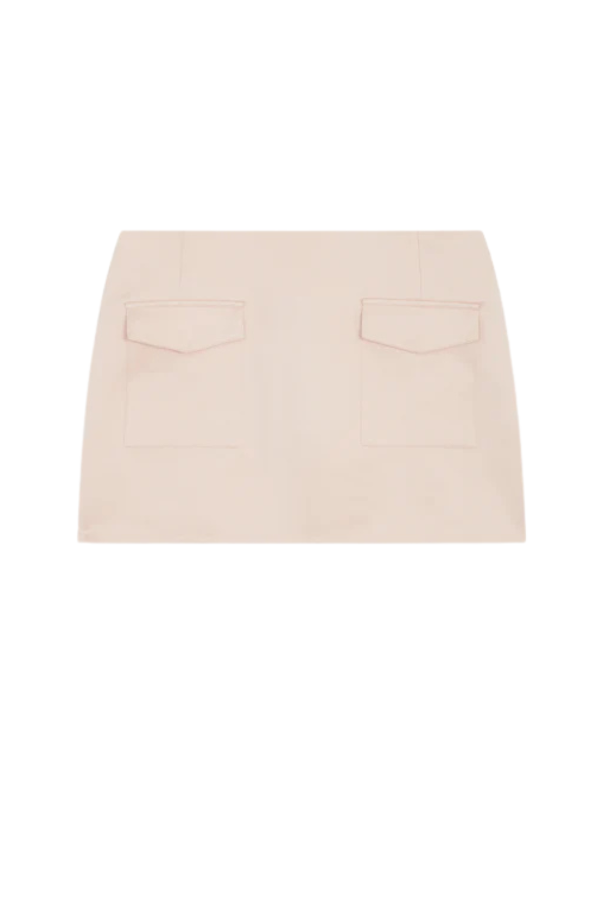ALFIE Valletta Mini Skirt - Pink