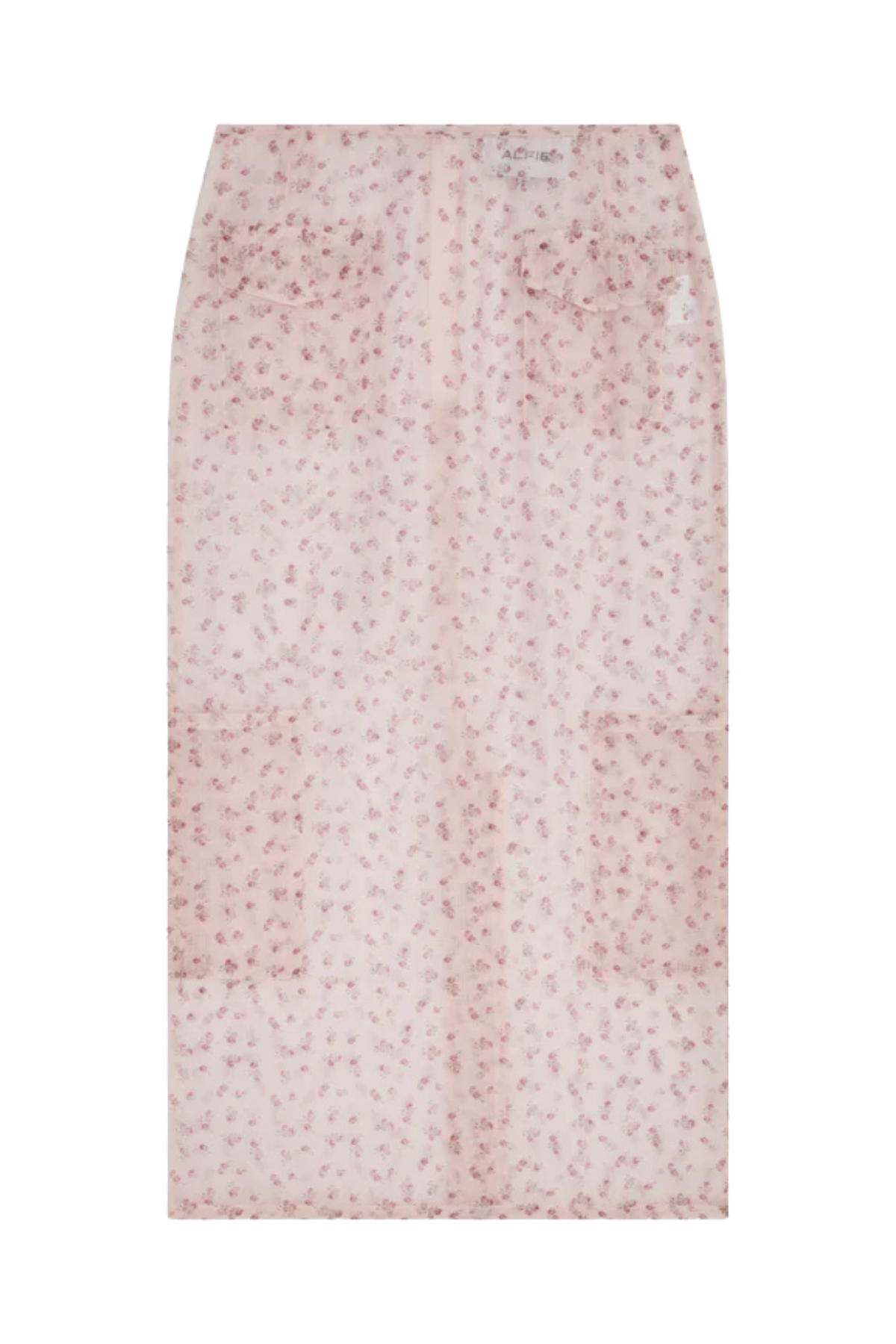 ALFIE Valletta Skirt - Rose Print