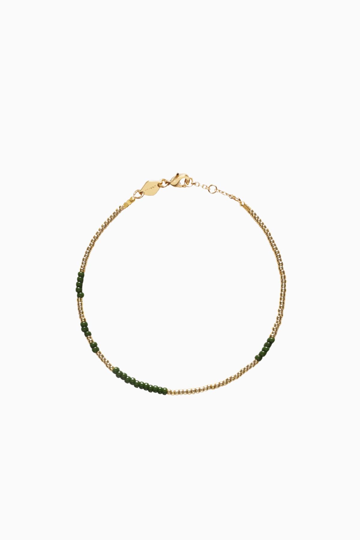 Anni Lu Asym Bracelet - Army